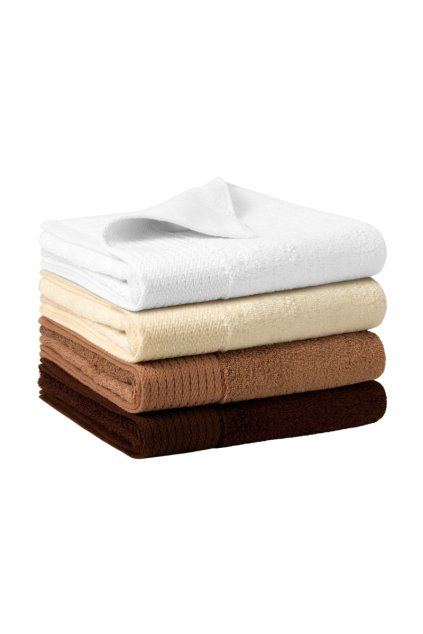 Bamboo Towel Ručník unisex Froté, 70 % viskóza (bambus), 30 % bavlna