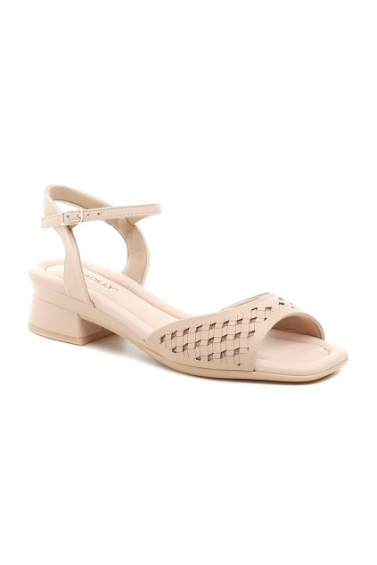 Piccadilly 475016-1 růžové dámské sandály