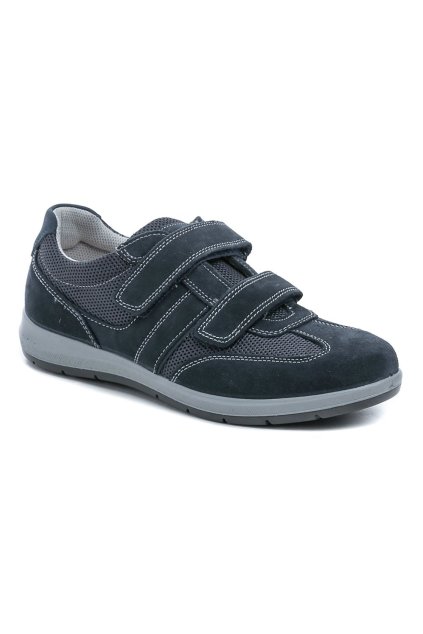 IMAC I3611-71-JL25 navy pánské polobotky