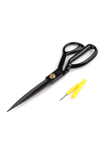 Krejčovské nůžky délka 27 cm s páráčkem L930657