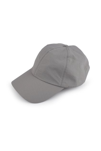 Letní kšiltovka perforovaná unisex - nastavitelná velikost