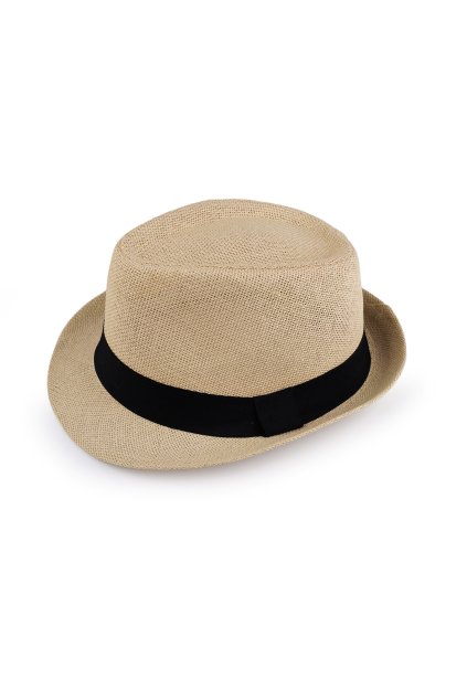 Letní klobouk / slamák unisex  620067