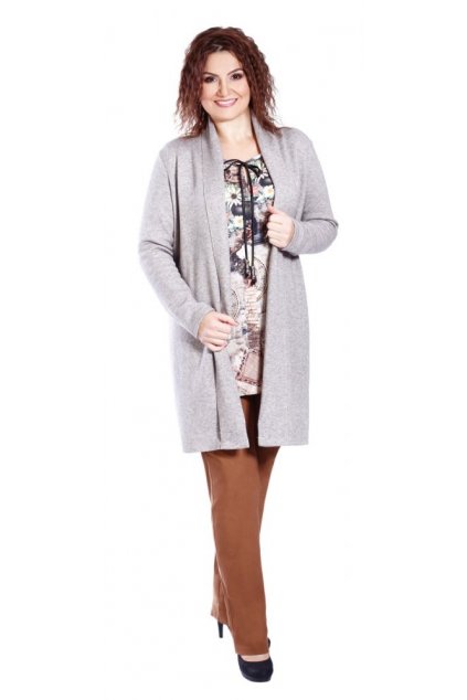 PAULA - elastické kalhoty