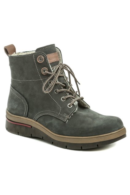 Weinbrenner W2623z34 šedomodré dámské zimní boty (Velikost 41)