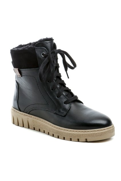 Wild R700-15 černé dámské zimní boty (Velikost 37)