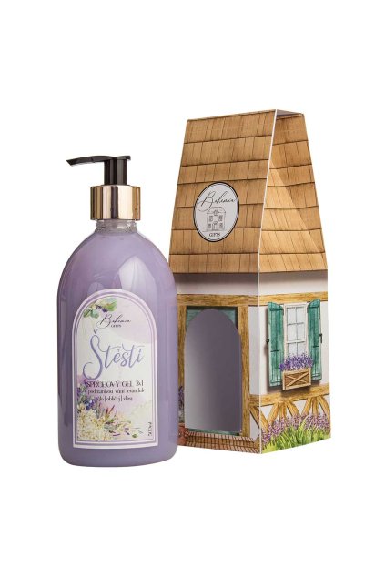 KOSMETIKA S VUNI LEVANDULE