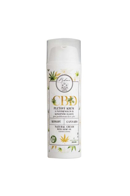 BC230121 CBD plet krem