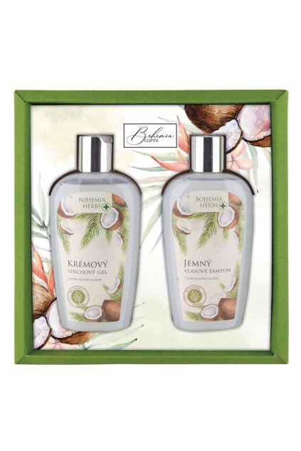 BC066008 kokos darkove baleni