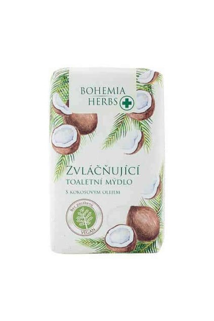 BC066007 kokos tuhe mydlo