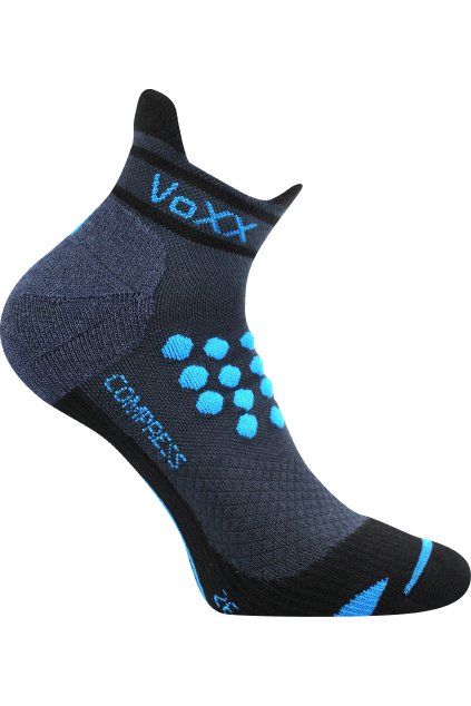 kompresní ponožky Sprinter - tmavě modrá