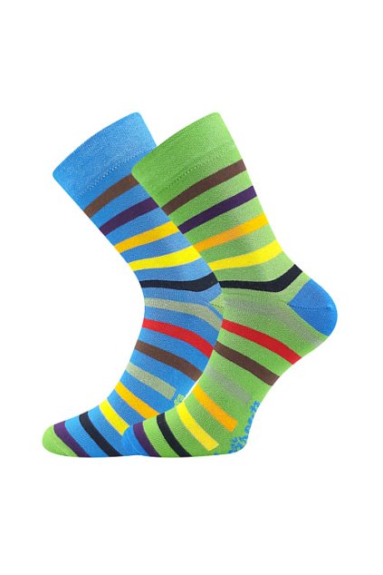 ponožky Lichožrouti P - Ramses (Velikost 42-46 (28-31), 3 pár)