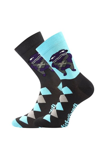 ponožky Lichožrouti P - Padre (Velikost 42-46 (28-31), 3 pár)