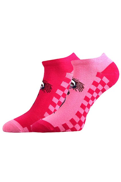 ponožky Lichožrouti S - Žiletka (Velikost 27-32 (18-21), 3 pár)