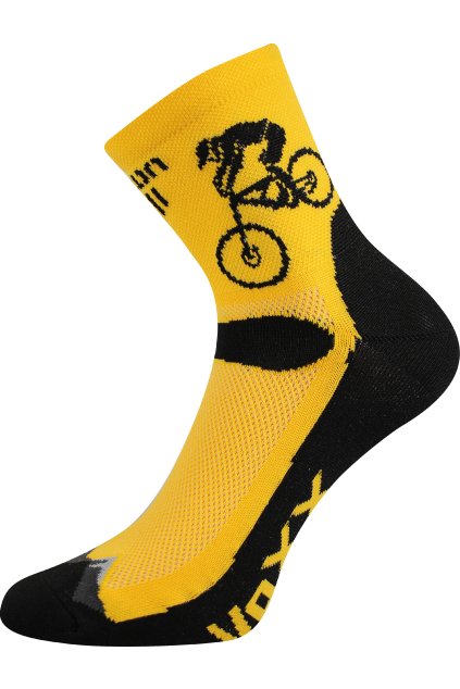 ponožky Ralf X - crash (Velikost 35-38 (23-25), 1 pár)