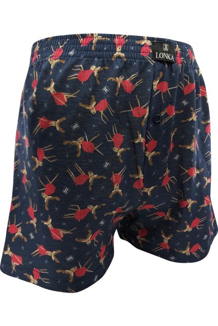 trenýrky Karlos IMAGE - sobíci II (Velikost M, 1 ks)