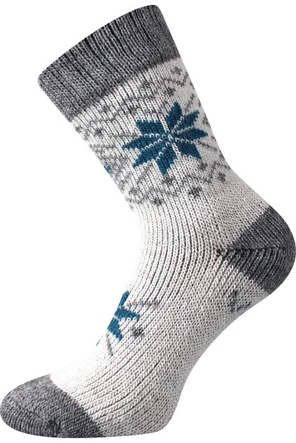 ponožky Alta - vzor C (Velikost 35-38 (23-25), 1 pár)