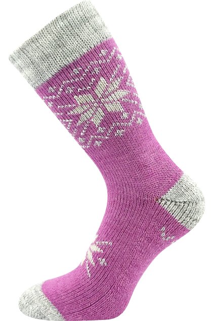 ponožky Alta - vzor I (Velikost 35-38 (23-25), 1 pár)