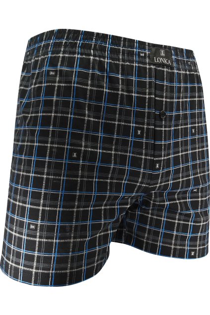 trenýrky Karlos KOSTKA - vzor 014 (Velikost M, 1 ks)