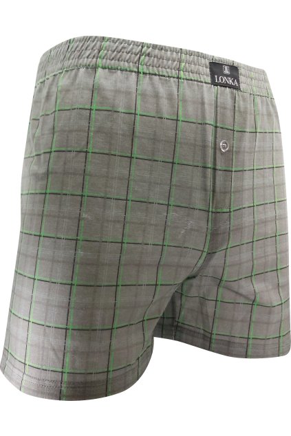 trenýrky Karlos KOSTKA - vzor 015 (Velikost M, 1 ks)