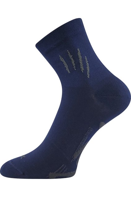 ponožky Micina - tmavě modrá (Velikost 35-38 (23-25), 1 pár)