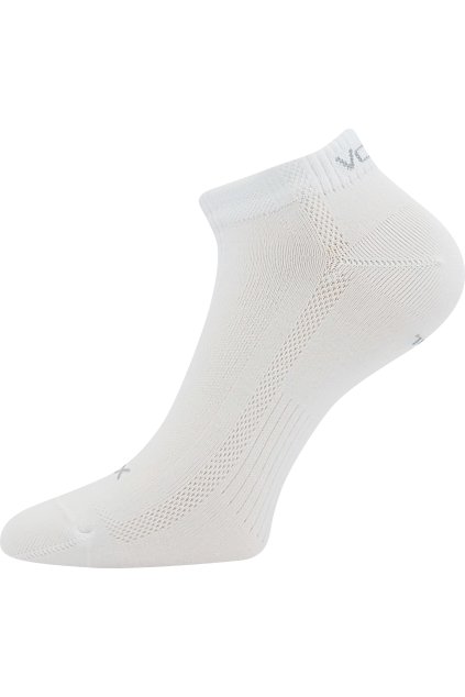 ponožky Morfan - bílá (Velikost 35-38 (23-25), 3 pár)