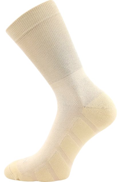 ponožky Morgan - béžová (Velikost 35-38 (23-25), 1 pár)
