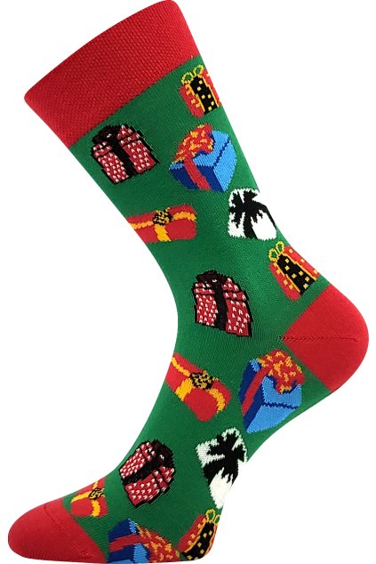 ponožky Damer - dárky (Velikost 35-38 (23-25), 3 pár)