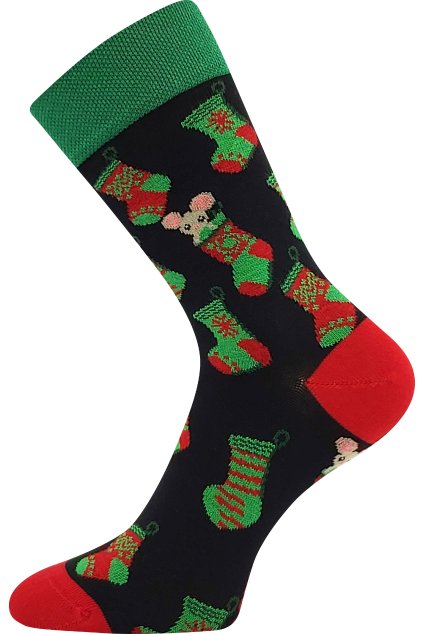 ponožky Damer - ponožky (Velikost 35-38 (23-25), 3 pár)