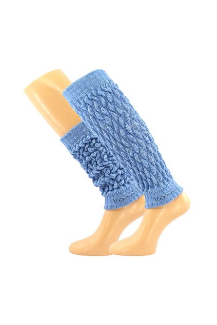 návleky Narvik - světle modrá (Velikost uni, 1 pár)