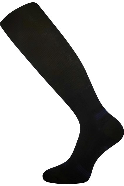 podkolenky Wanak - černá (Velikost 35-38 (23-25), 1 pár)