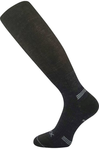 podkolenky Wanak - tmavě šedá (Velikost 35-38 (23-25), 1 pár)