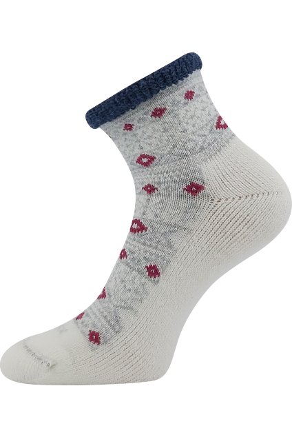 ponožky Alesund - režná (Velikost 35-38 (23-25), 1 pár)