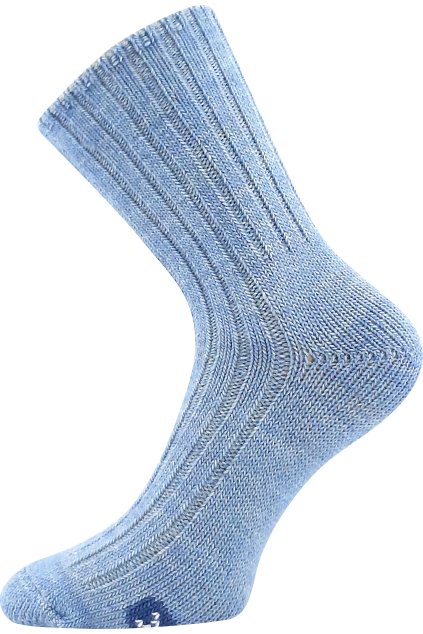ponožky Forde - světle modrá (Velikost 35-38 (23-25), 1 pár)