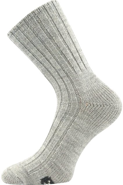 ponožky Forde - světle šedá (Velikost 35-38 (23-25), 1 pár)
