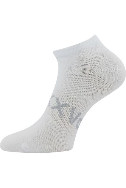 ponožky Rex 20 - bílá (Velikost 35-38 (23-25), 3 pár)