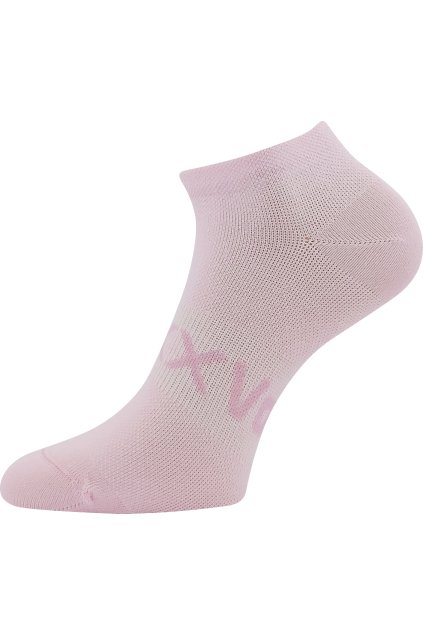 ponožky Rex 20 - růžová (Velikost 35-38 (23-25), 3 pár)