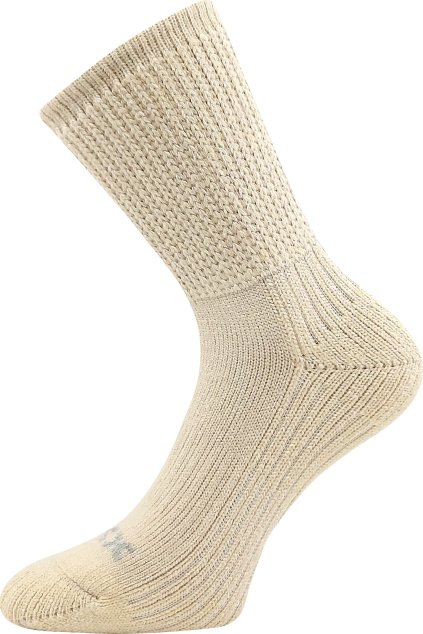 ponožky Silky - béžová (Velikost 35-38 (23-25), 1 pár)