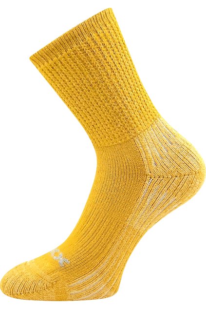 ponožky Silky - okrová (Velikost 35-38 (23-25), 1 pár)