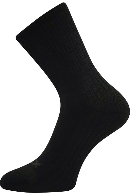 ponožky Silky - černá (Velikost 35-38 (23-25), 1 pár)