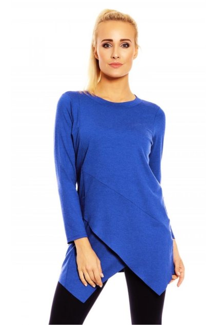 KLEO ANGORA - tunika (Velikost - cisla,pismena 2XL, Barvy komplet bordó)