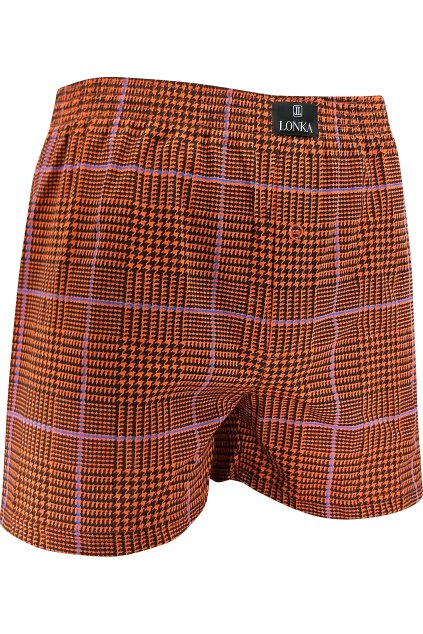 trenýrky Karel - kostky A3 (Velikost M, 1 ks)