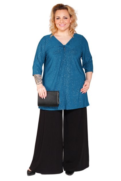 spolecenska tunika pro plnostihle4