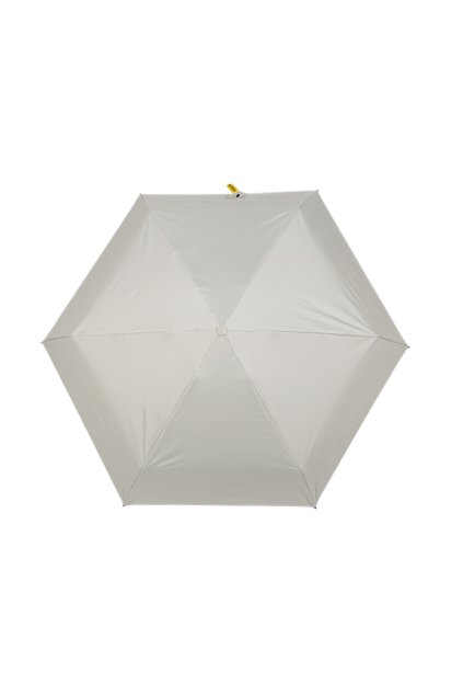 Dámský mini skládací deštník L530107 (Varianta 1 šedokrémová)