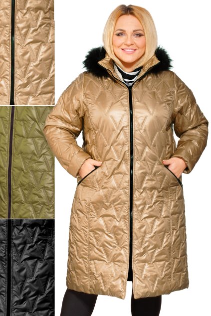 VECKA BUNDA ZIMA 2025 PRO PLNOSTIHLE