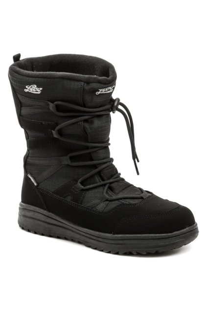Lico 710106 Cheyenne černé dámské zimní boty (Velikost 36)