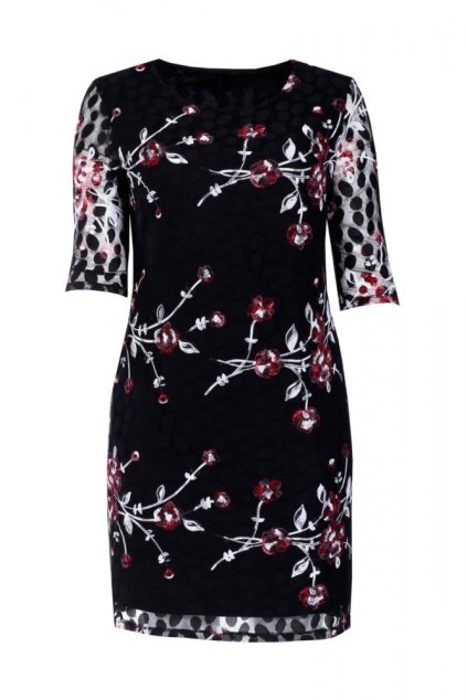 MANUELA tylové šaty