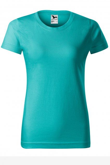 BASIC 134  - dámské tričko 160 g/m²
