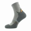 ponožky Actros - světle šedá (Velikost 35-38 (23-25), 1 pár)
