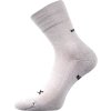 ponožky Enigma Medicine - světle šedá (Velikost 35-38 (23-25), 1 pár)