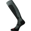 podkolenky lyžařské Etrex - tmavě šedá (Velikost 35-38 (23-25), 1 pár)
